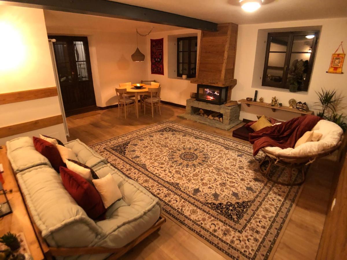 La Guardiana B&B Trivero Eksteriør billede