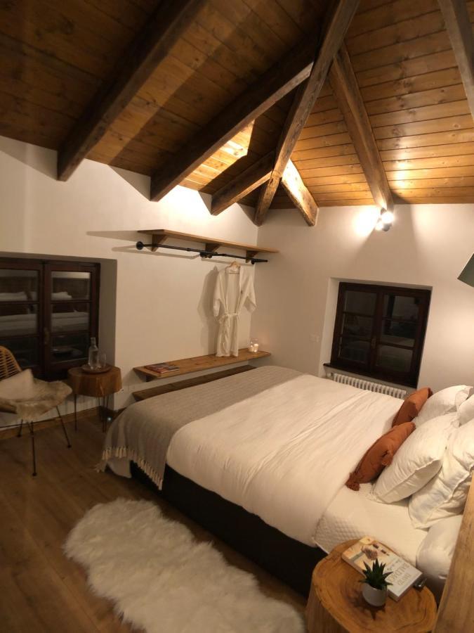 La Guardiana B&B Trivero Eksteriør billede