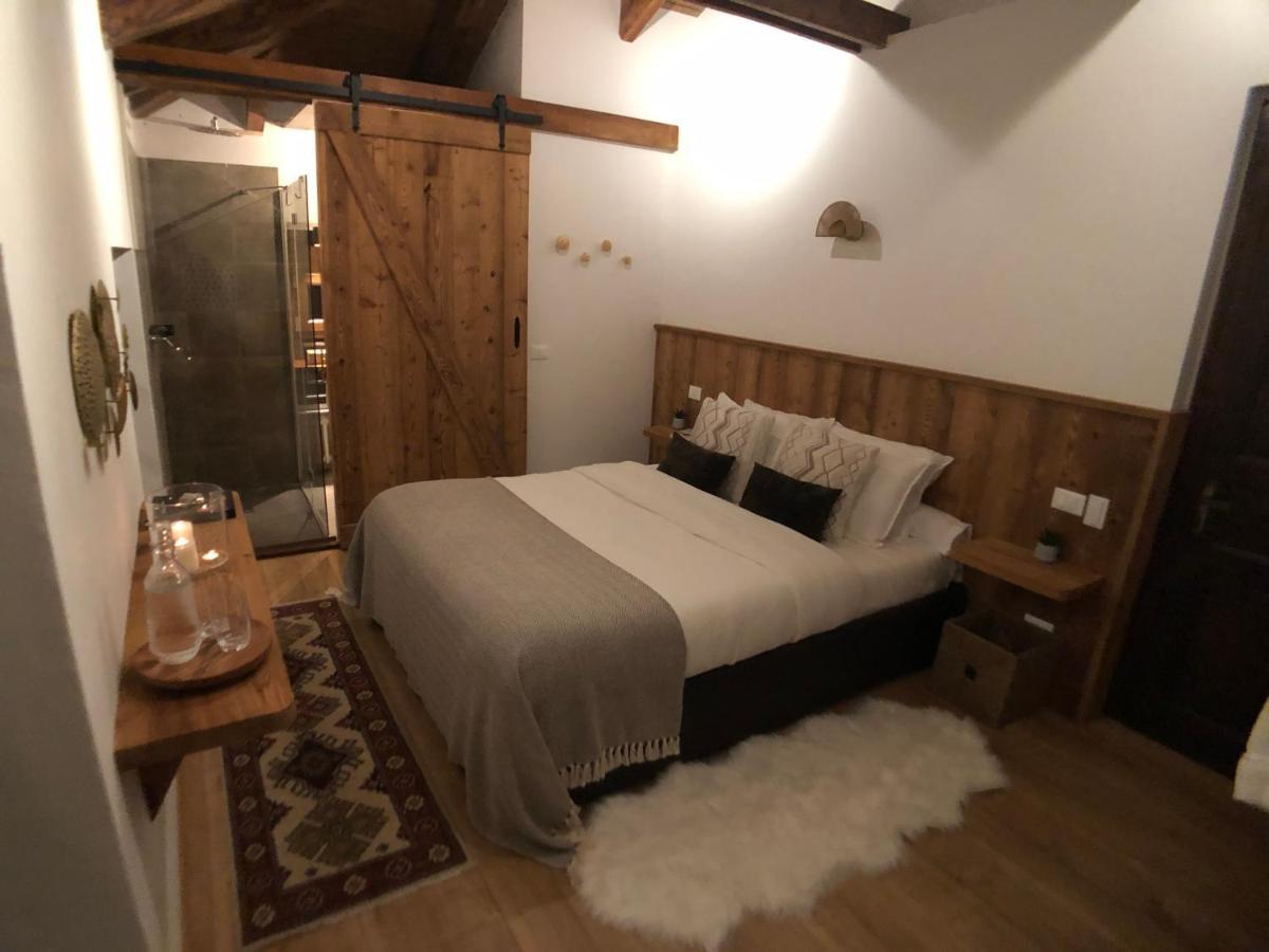 La Guardiana B&B Trivero Eksteriør billede