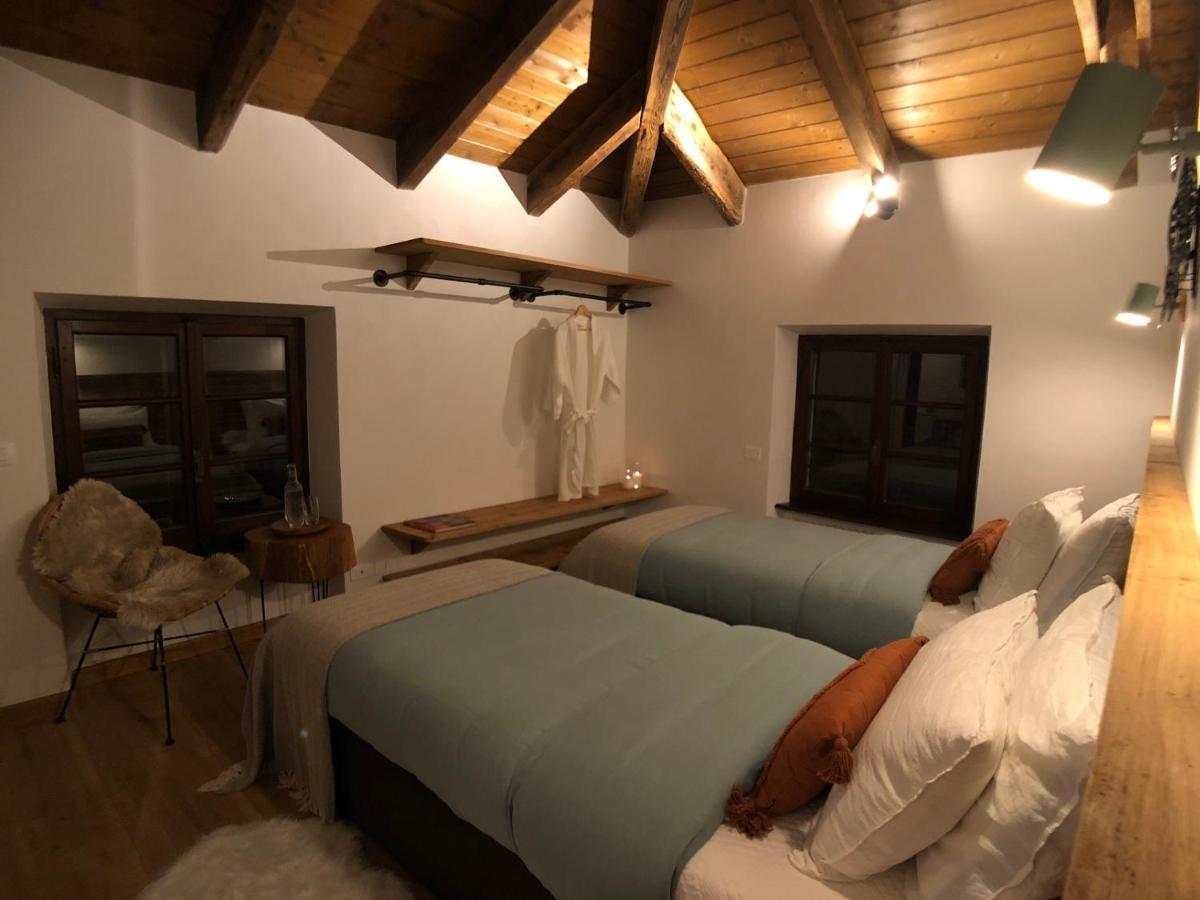 La Guardiana B&B Trivero Eksteriør billede