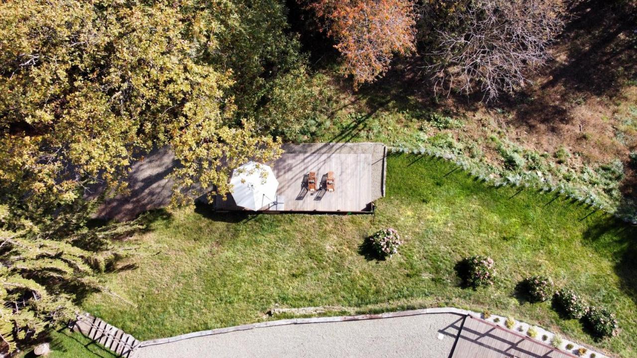 La Guardiana B&B Trivero Eksteriør billede