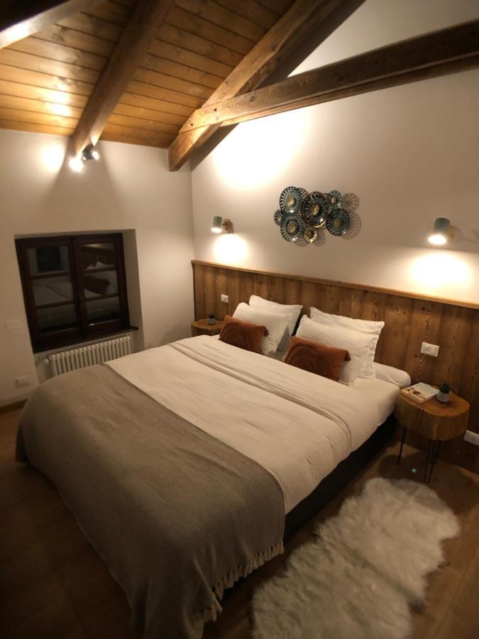 La Guardiana B&B Trivero Eksteriør billede