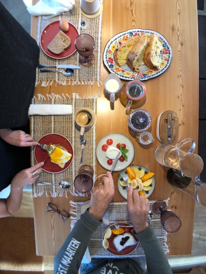 La Guardiana B&B Trivero Eksteriør billede