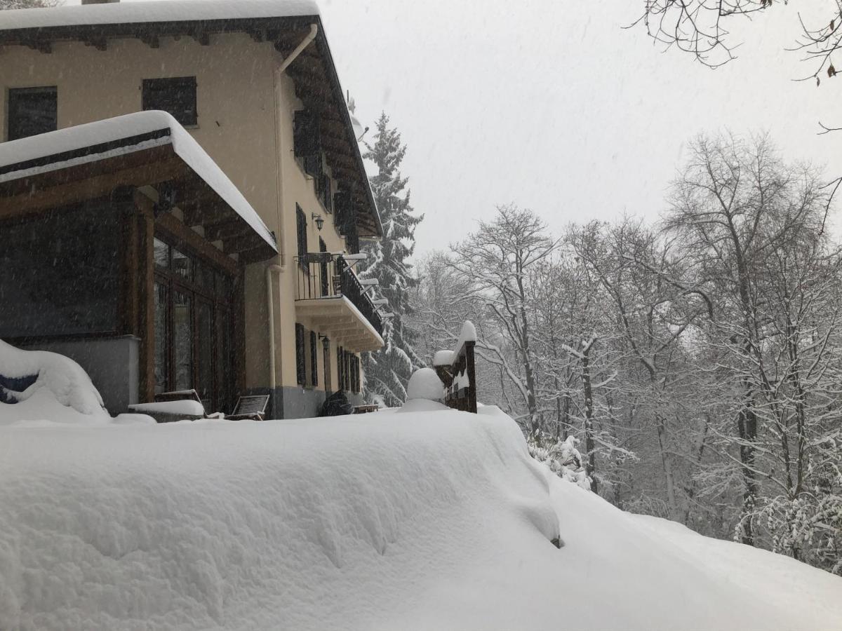 La Guardiana B&B Trivero Eksteriør billede