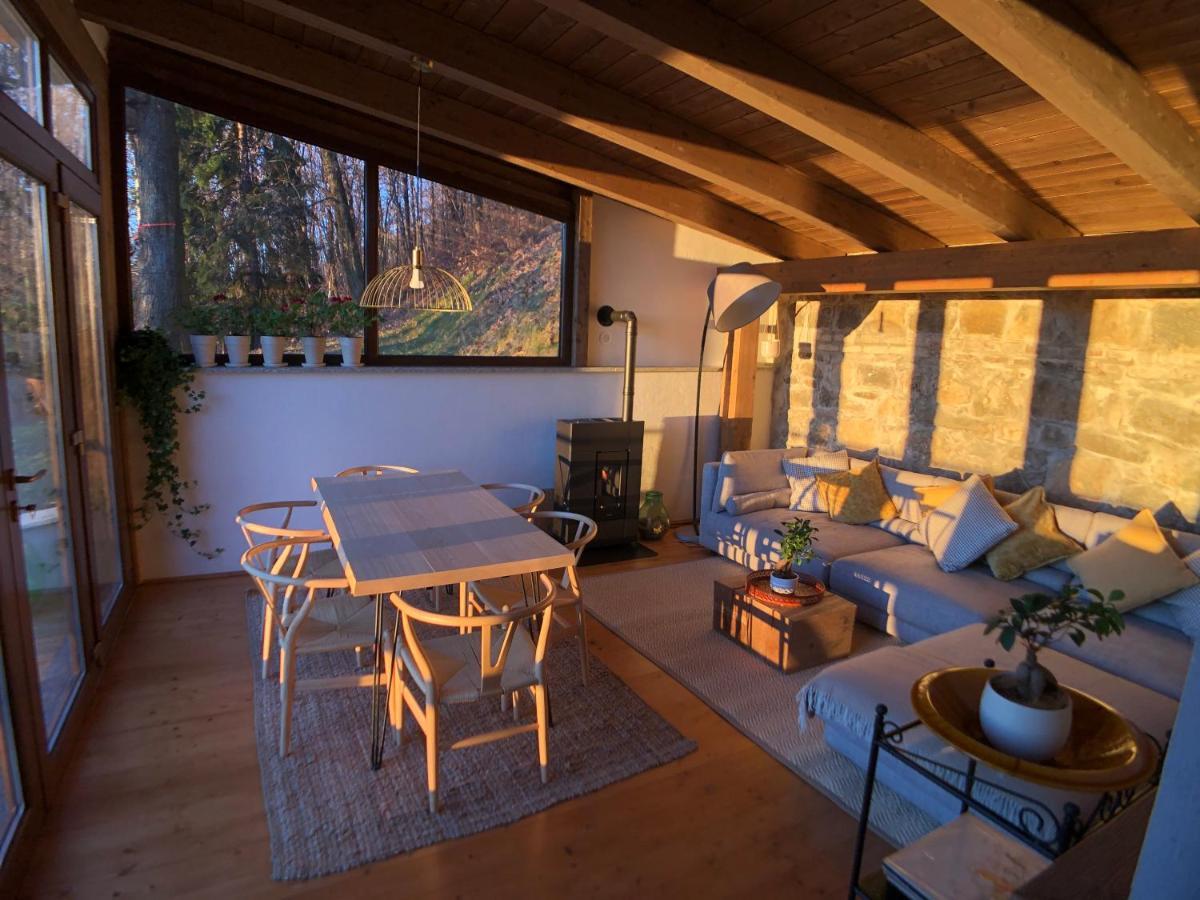 La Guardiana B&B Trivero Eksteriør billede