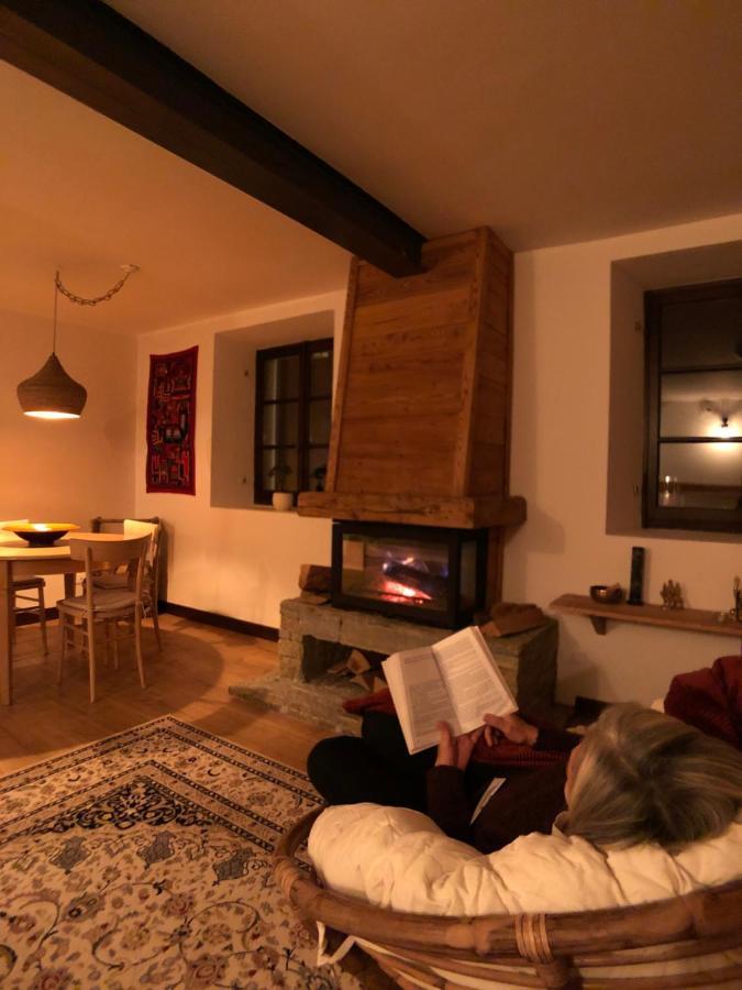 La Guardiana B&B Trivero Eksteriør billede