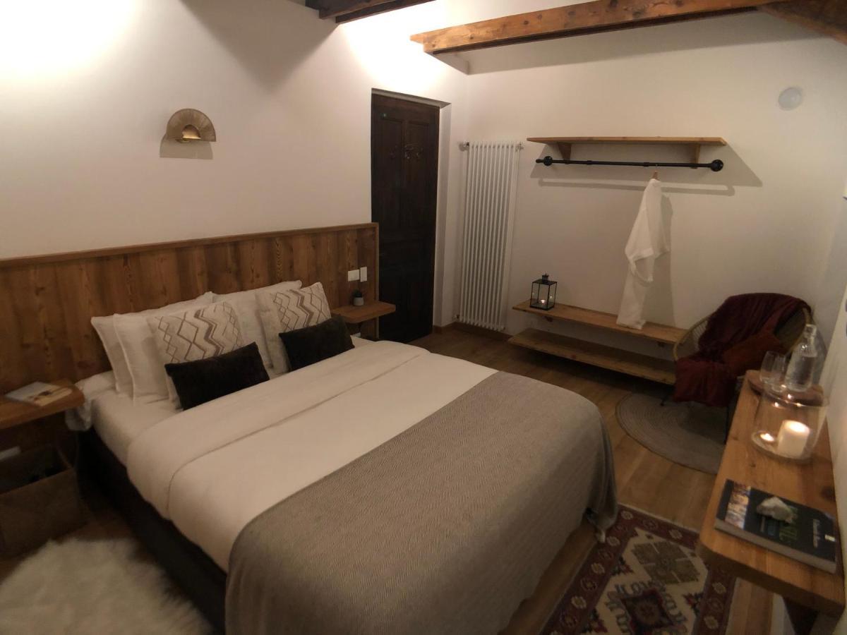 La Guardiana B&B Trivero Eksteriør billede