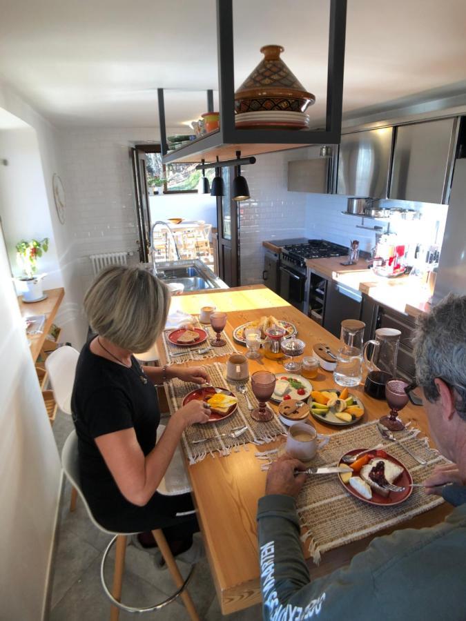 La Guardiana B&B Trivero Eksteriør billede