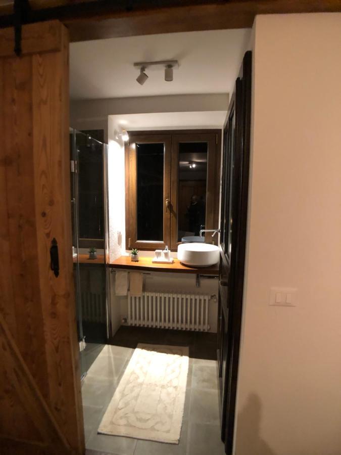 La Guardiana B&B Trivero Eksteriør billede