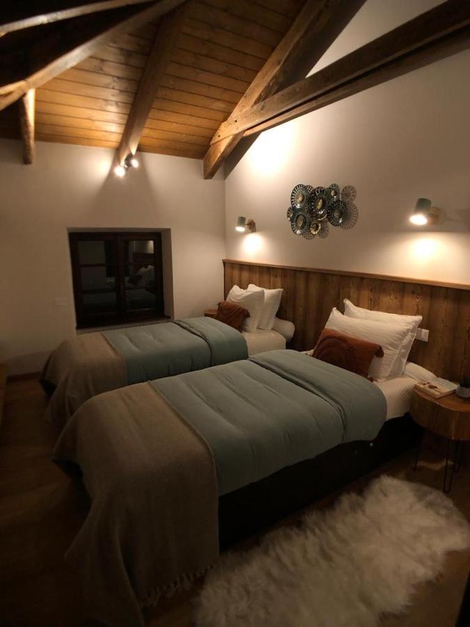 La Guardiana B&B Trivero Eksteriør billede