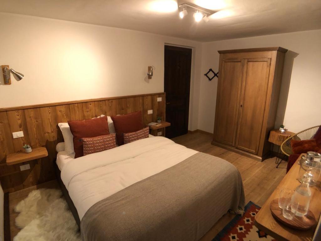 La Guardiana B&B Trivero Eksteriør billede